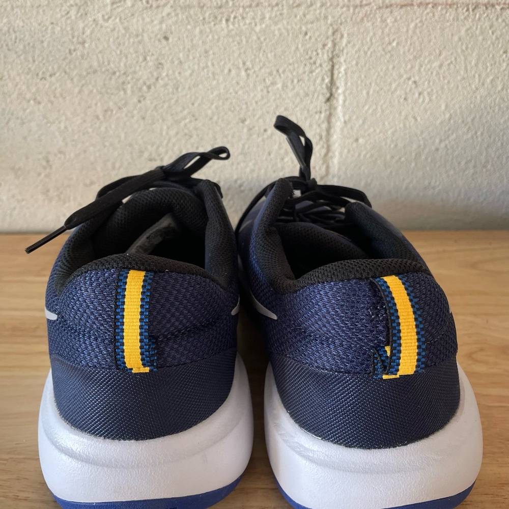 Men's Nike Nike City Rep TR Training Shoes, Size 11,5 Obsidian/Midn - Picture 6 of 7